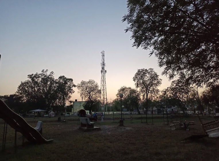 Basantar Park